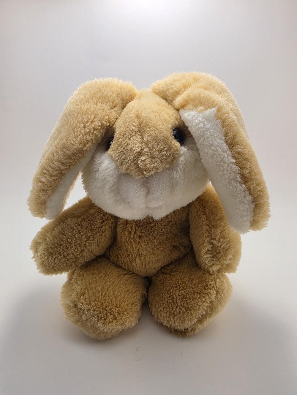Gund Vintage 1982 Bunny Plush! Vintage Bunny Stuffed Animal (10 inch)